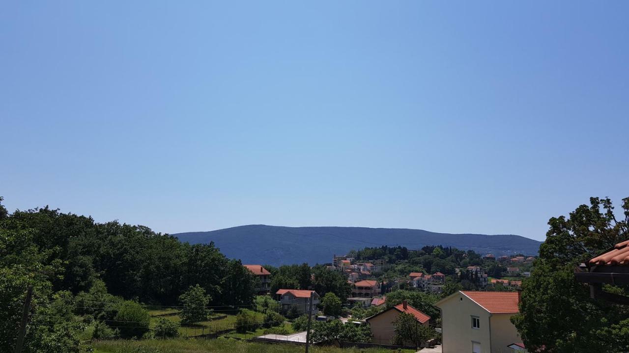Apartments Milicic Herceg Novi Kültér fotó