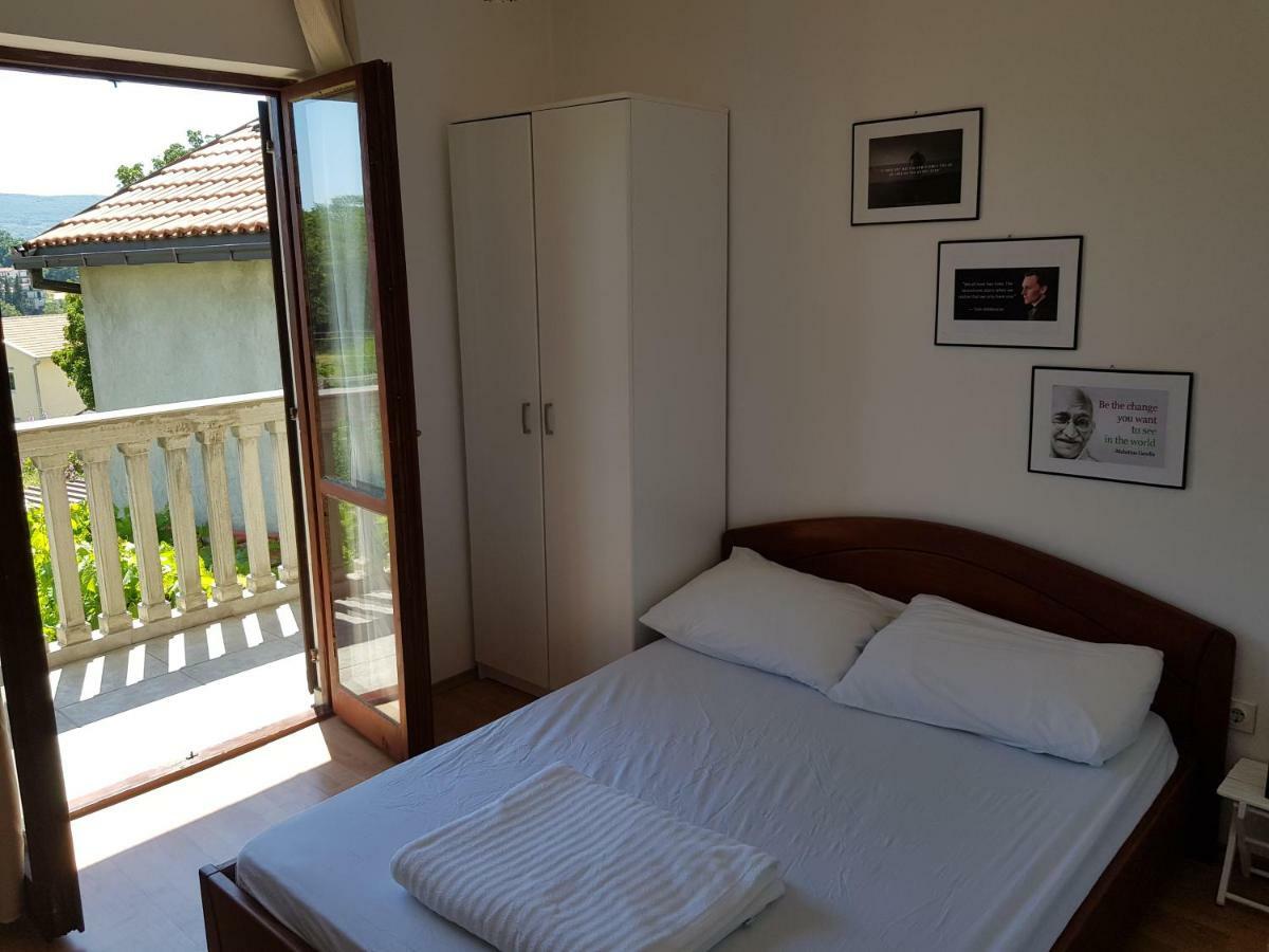 Apartments Milicic Herceg Novi Kültér fotó