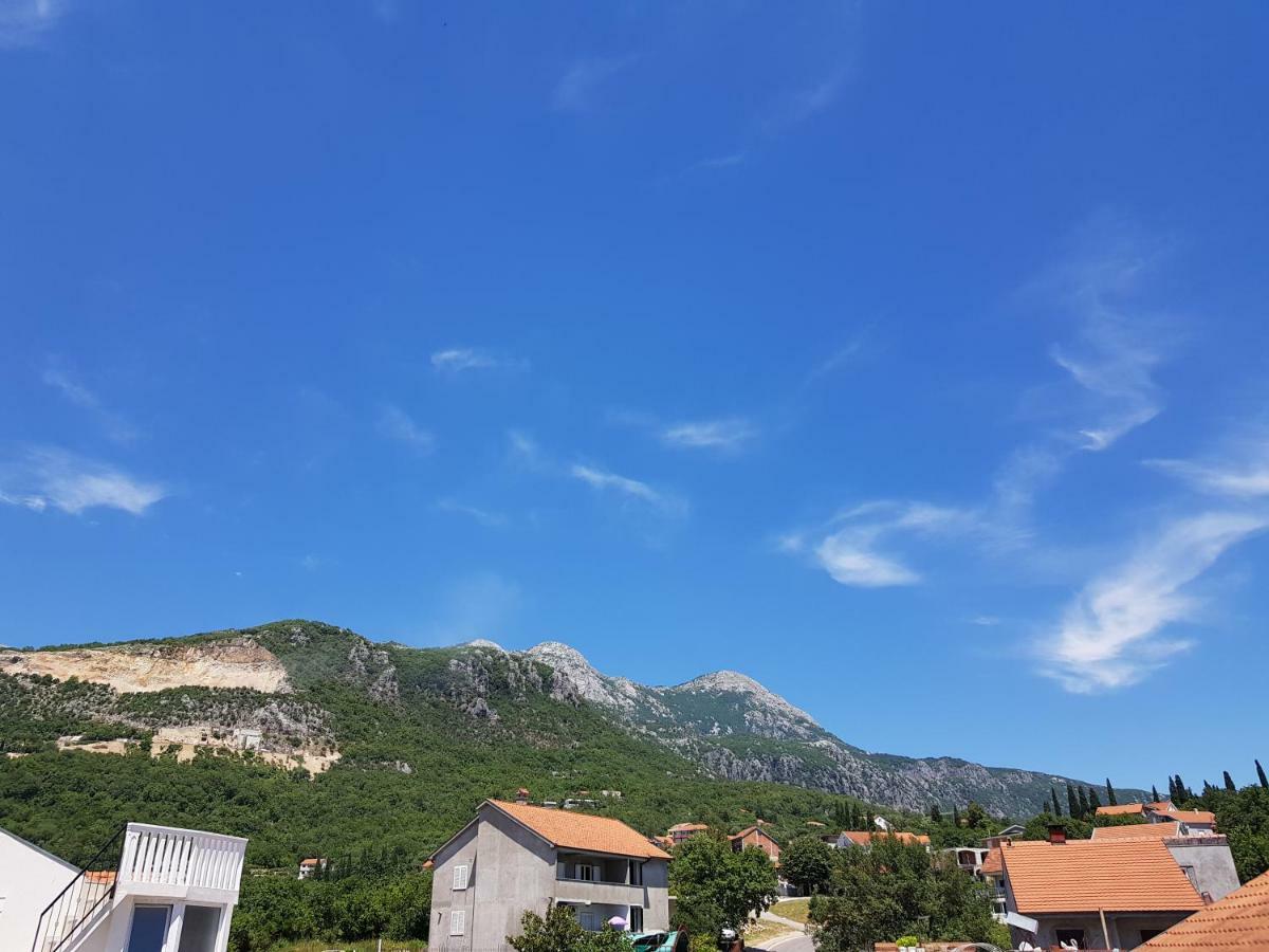 Apartments Milicic Herceg Novi Kültér fotó