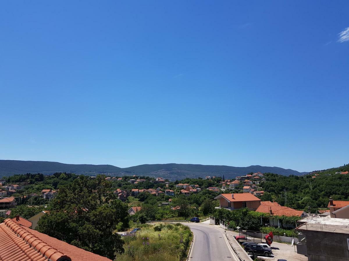 Apartments Milicic Herceg Novi Kültér fotó