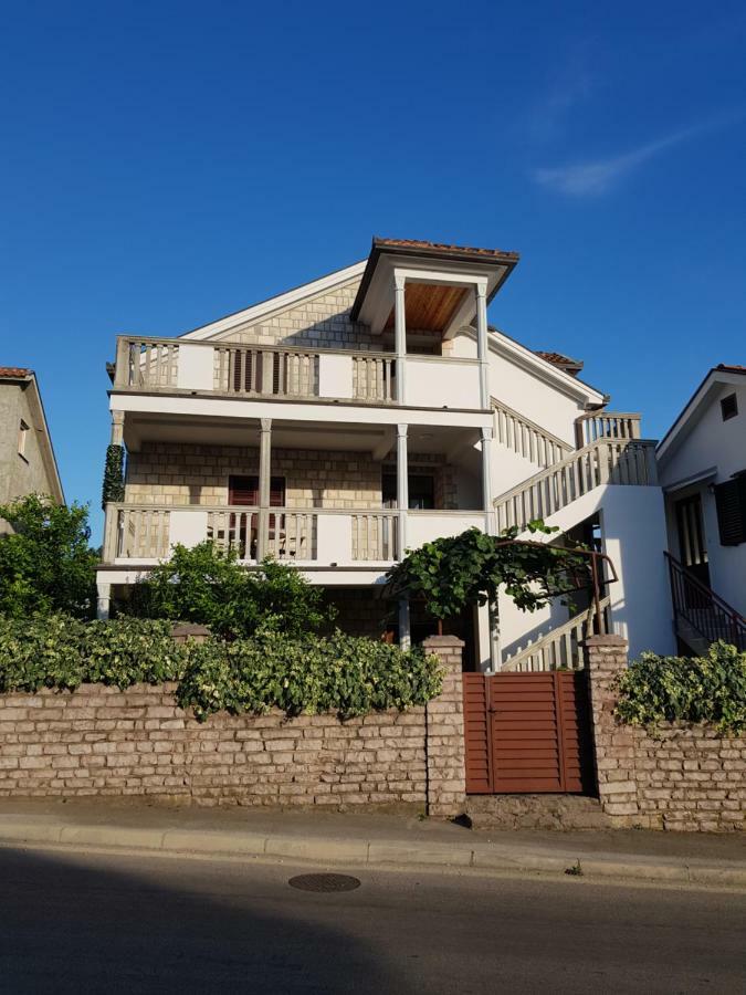 Apartments Milicic Herceg Novi Kültér fotó
